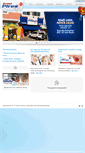 Mobile Screenshot of drogapires.com.br